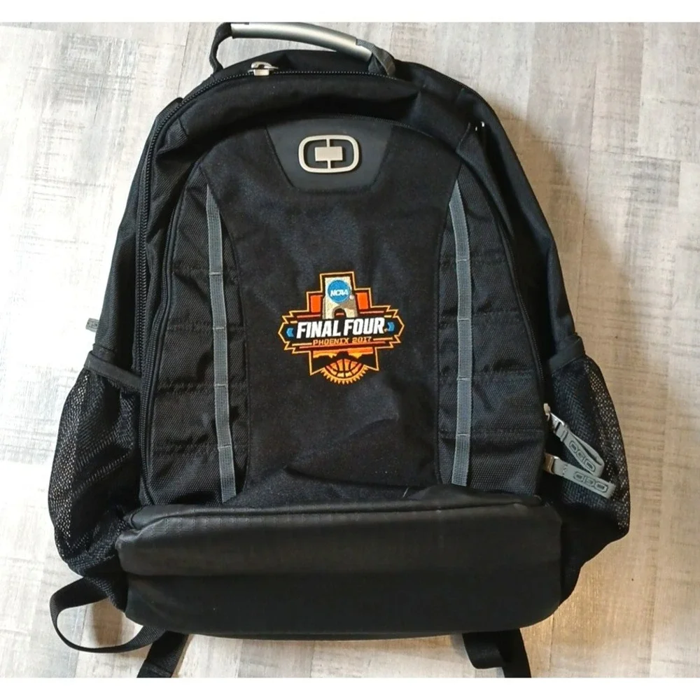 OGIO Backpack Final Four NCAA 2017 Laptop Bag Swag promo limited edition New